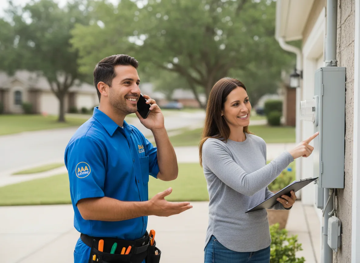 Electrical Repair Ether, NC FAQs